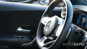 Mercedes-Benz Classe A 180 d AMG Line Aut. de 2022