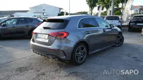 Mercedes-Benz Classe A 180 d AMG Line Aut. de 2022