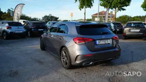 Mercedes-Benz Classe A 180 d AMG Line Aut. de 2022