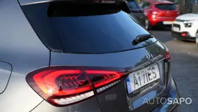 Mercedes-Benz Classe A 180 d AMG Line Aut. de 2022