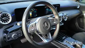 Mercedes-Benz Classe A 180 d AMG Line Aut. de 2022