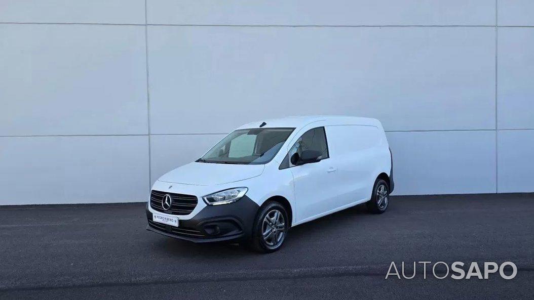 Mercedes-Benz Citan 111 CDi/31 Longo de 2024