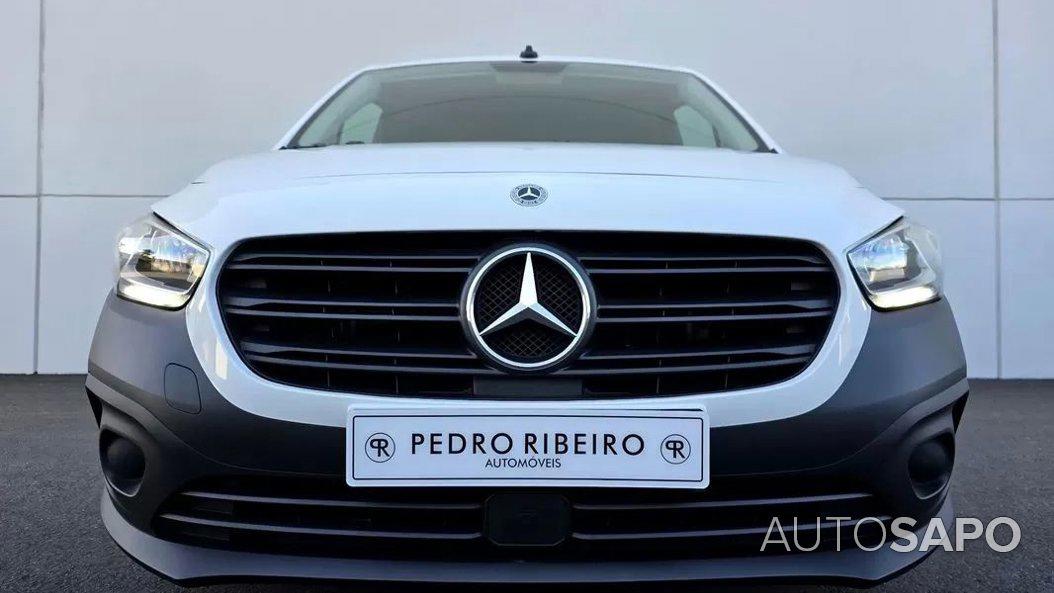 Mercedes-Benz Citan 111 CDi/31 Longo de 2024