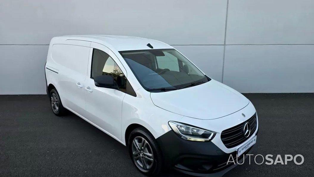 Mercedes-Benz Citan 111 CDi/31 Longo de 2024