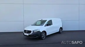 Mercedes-Benz Citan 111 CDi/31 Longo de 2024