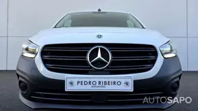 Mercedes-Benz Citan 111 CDi/31 Longo de 2024