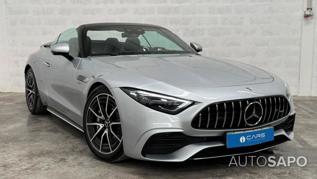 Mercedes-Benz Classe SL de 2024