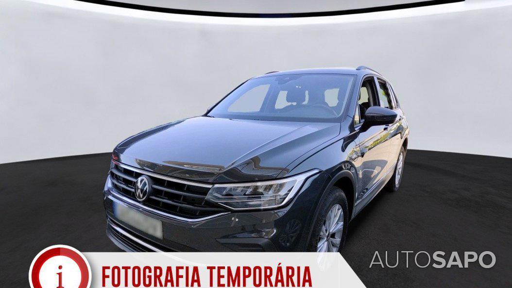 Volkswagen Tiguan de 2022