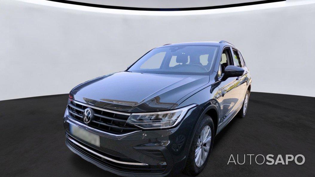 Volkswagen Tiguan de 2022