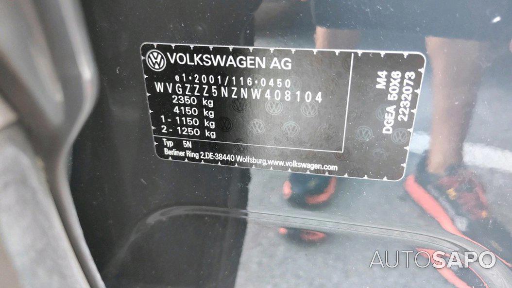 Volkswagen Tiguan de 2022