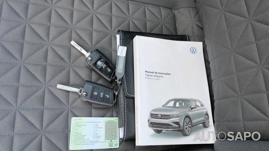 Volkswagen Tiguan de 2022