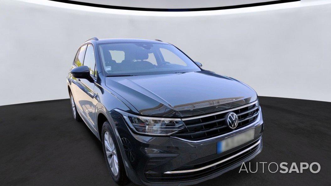 Volkswagen Tiguan de 2022