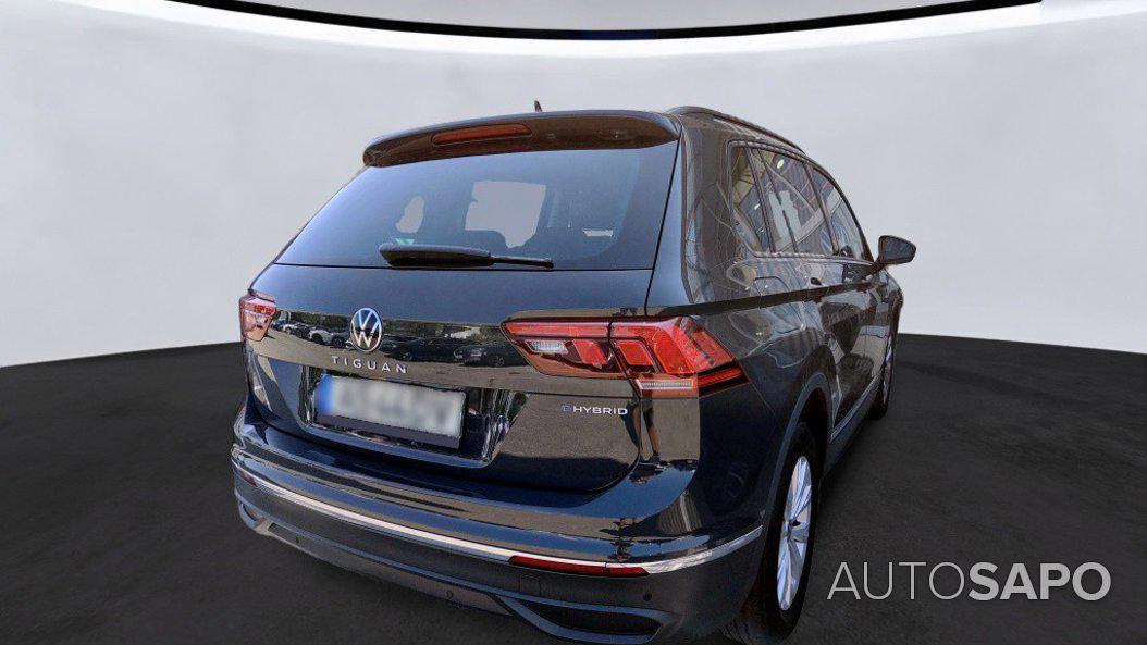 Volkswagen Tiguan de 2022