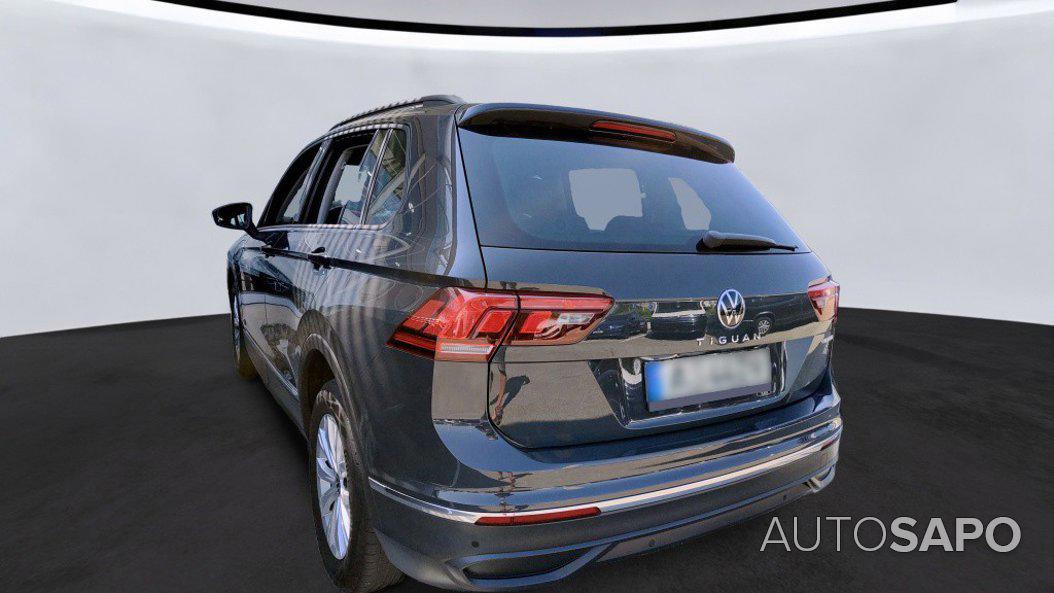 Volkswagen Tiguan de 2022