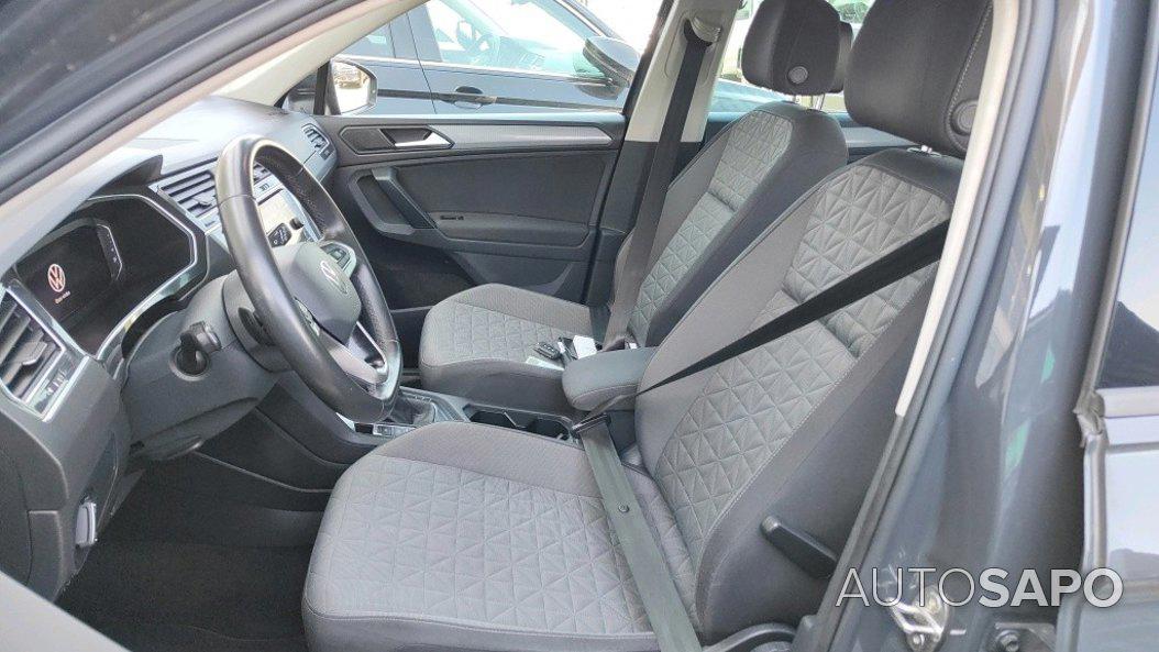 Volkswagen Tiguan de 2022