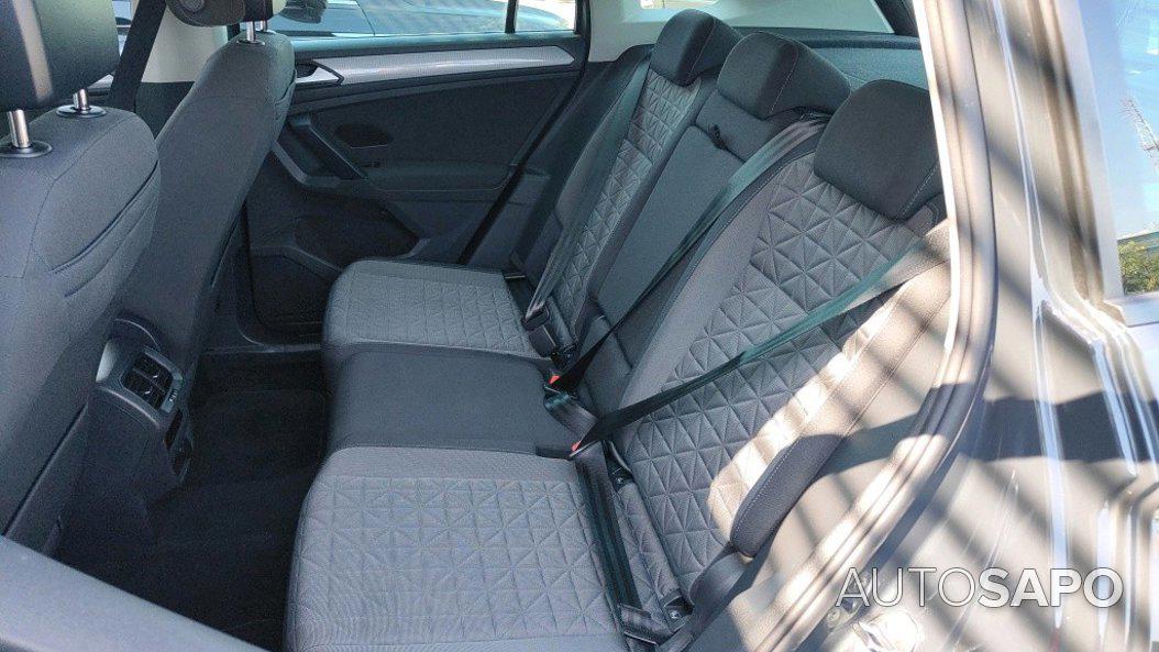 Volkswagen Tiguan de 2022