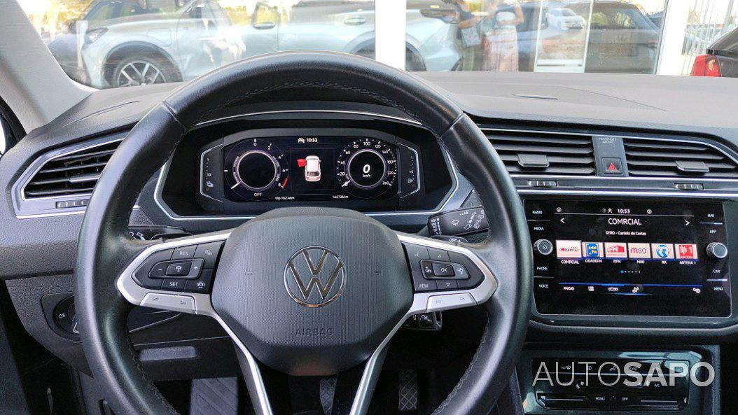 Volkswagen Tiguan de 2022