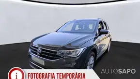 Volkswagen Tiguan de 2022