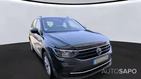 Volkswagen Tiguan de 2022