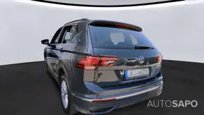 Volkswagen Tiguan de 2022