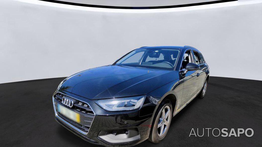 Audi A4 de 2019