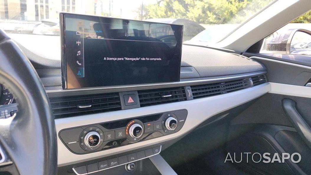 Audi A4 de 2019