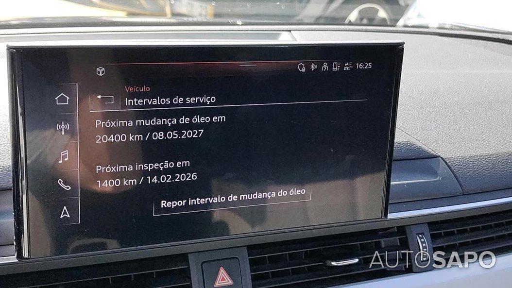 Audi A4 de 2019
