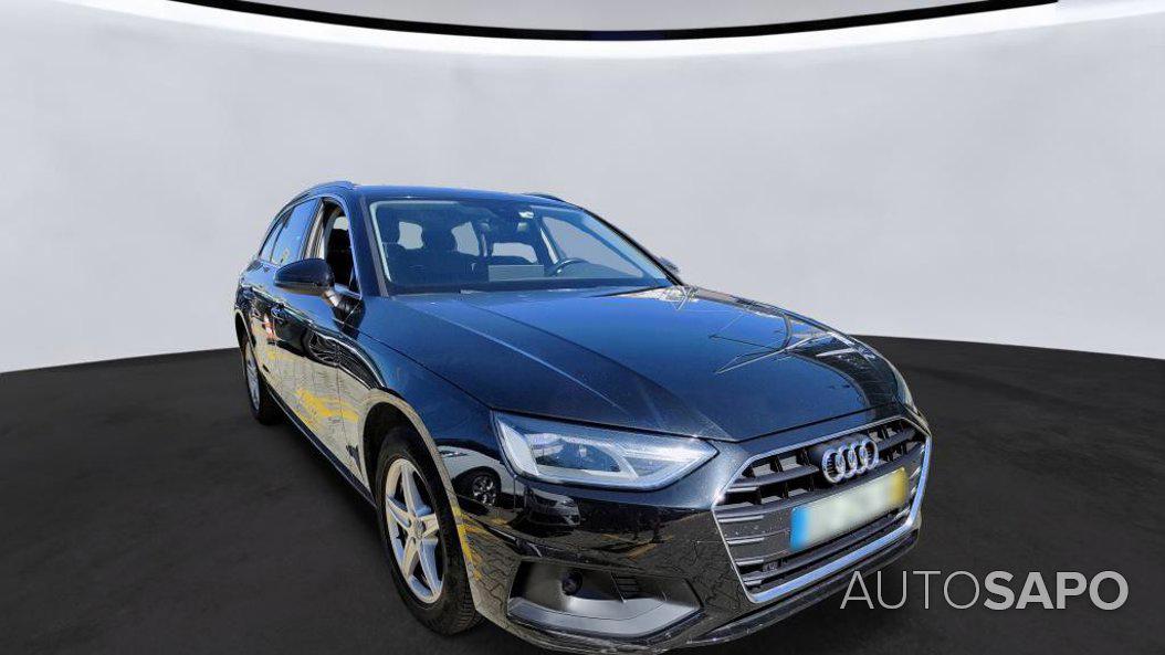 Audi A4 de 2019