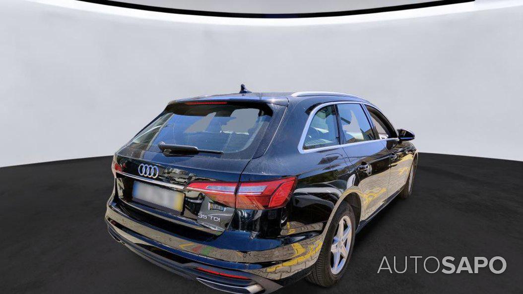 Audi A4 de 2019