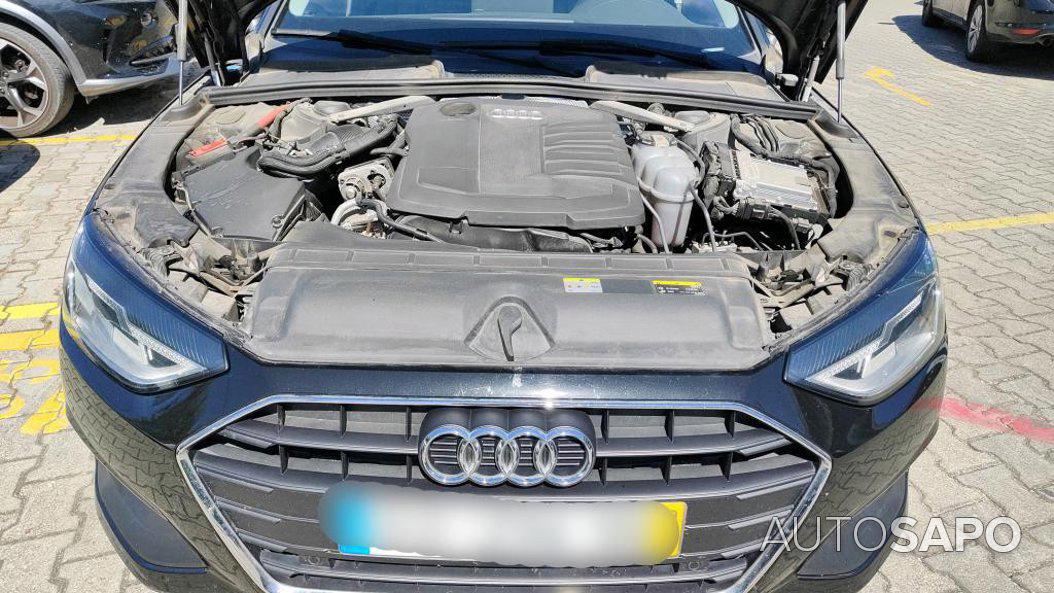 Audi A4 de 2019