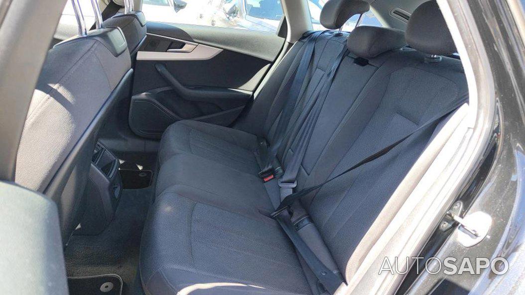 Audi A4 de 2019