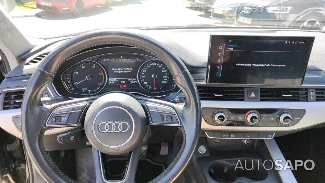 Audi A4 de 2019