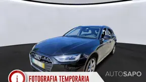 Audi A4 de 2019