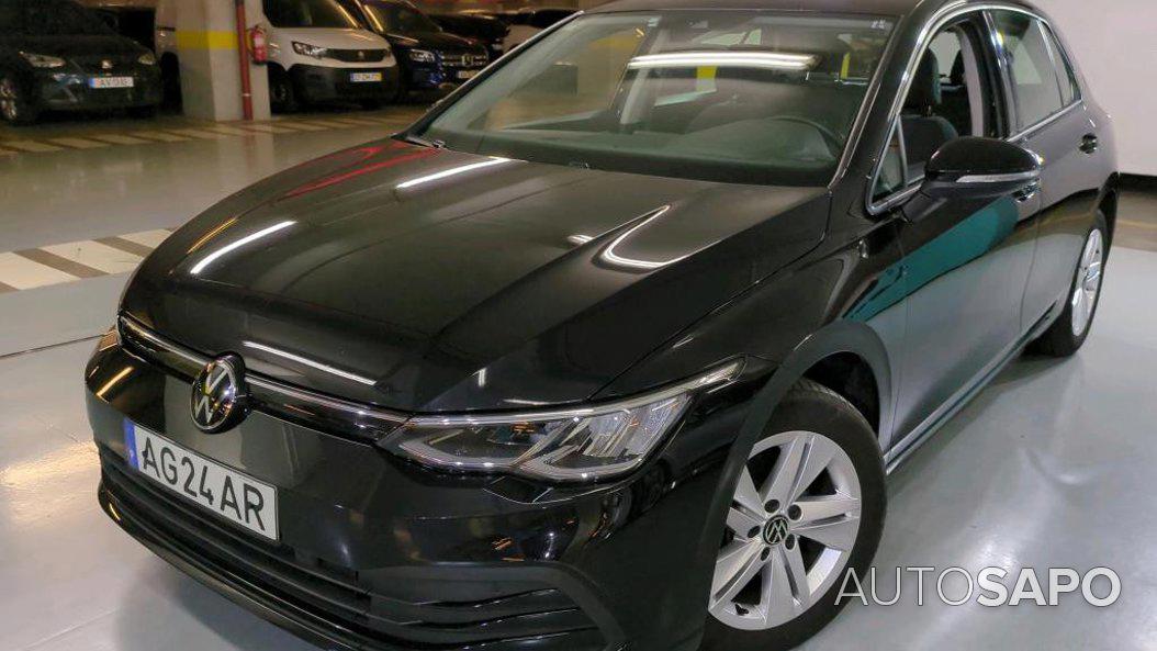 Volkswagen Golf de 2021
