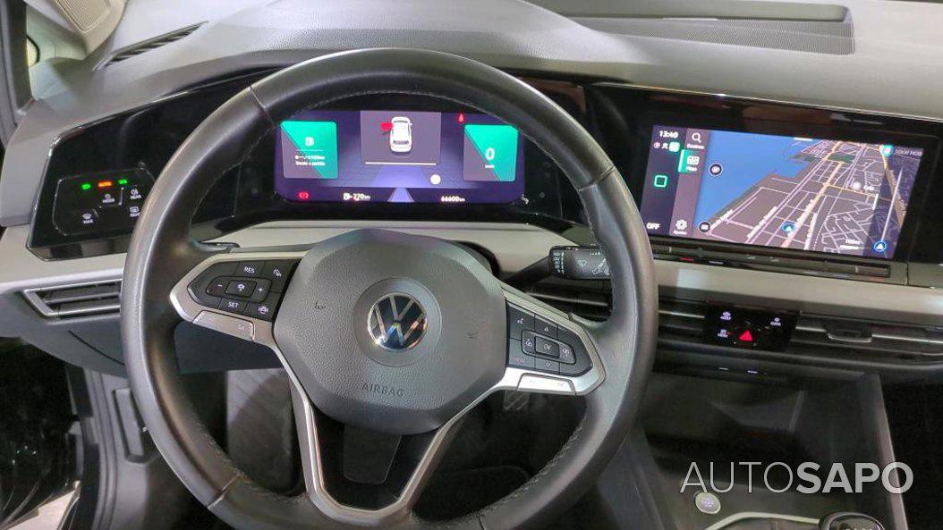 Volkswagen Golf de 2021