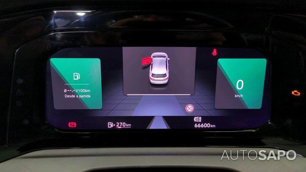 Volkswagen Golf de 2021