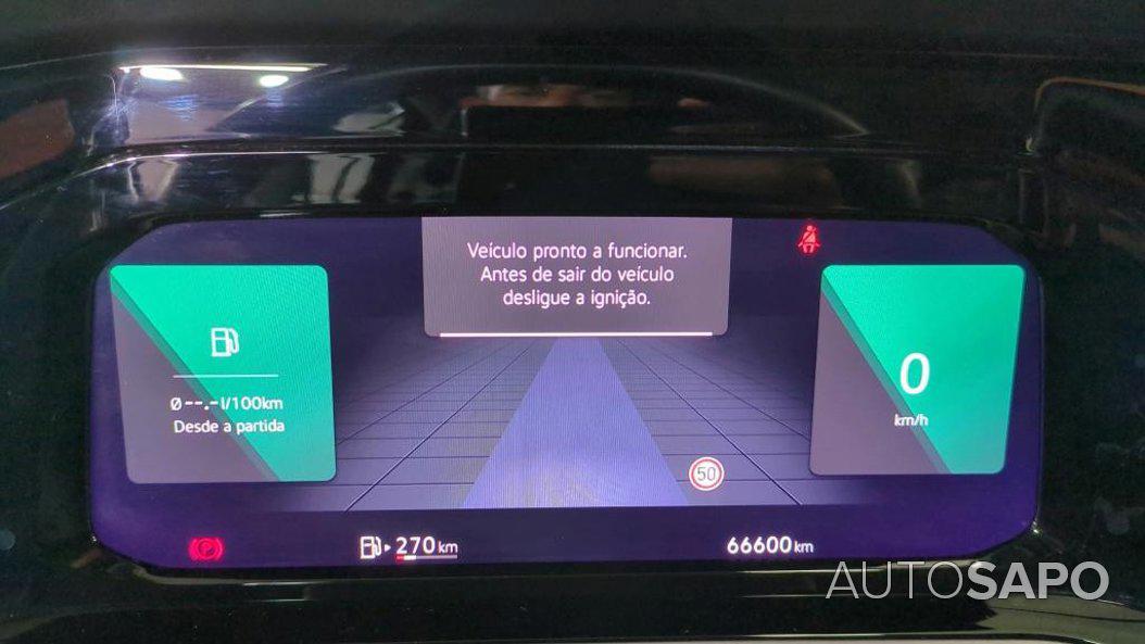 Volkswagen Golf de 2021