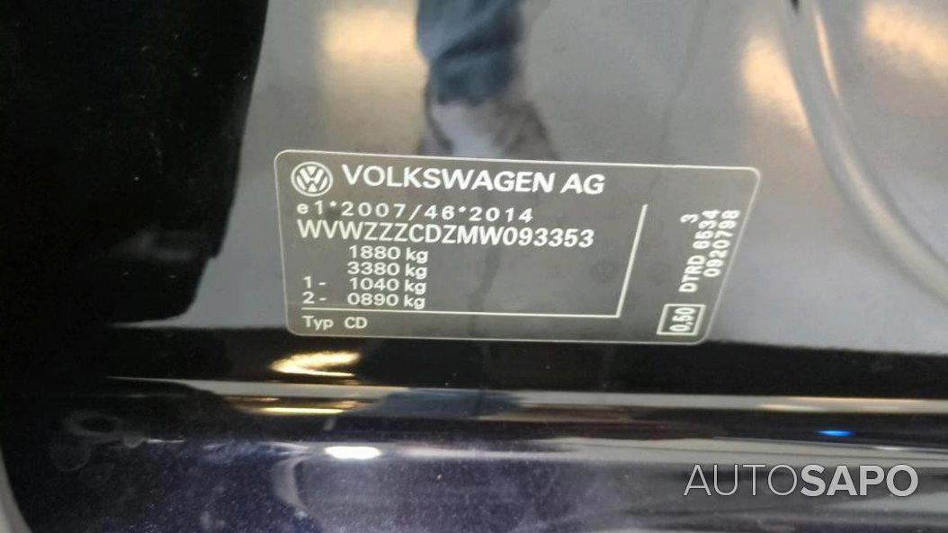Volkswagen Golf de 2021