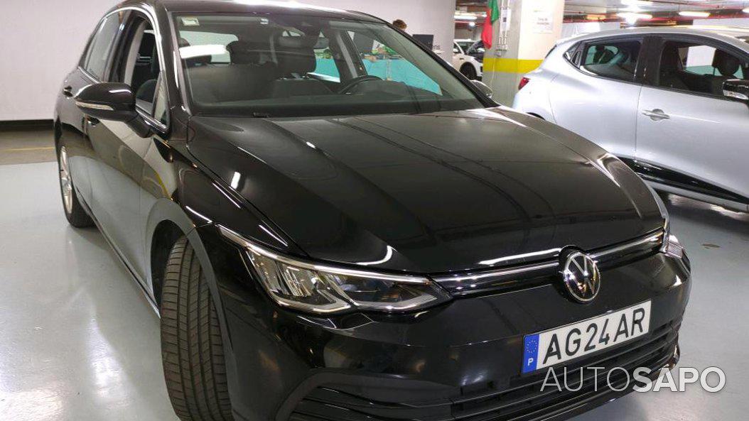 Volkswagen Golf de 2021