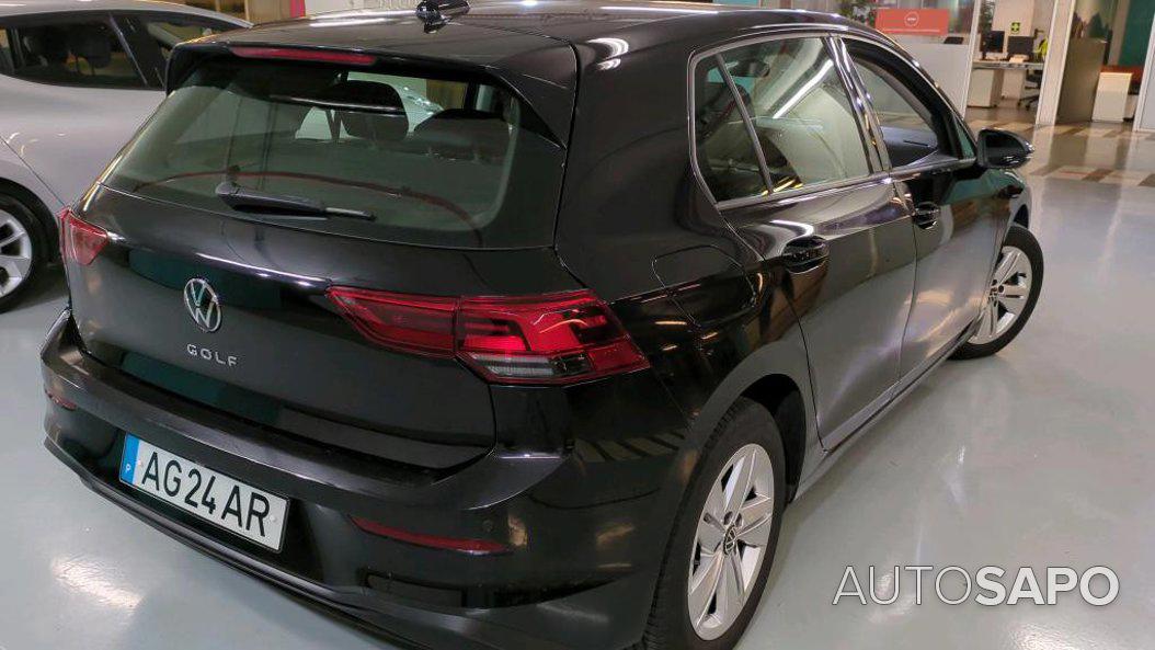Volkswagen Golf de 2021