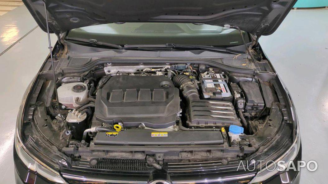 Volkswagen Golf de 2021
