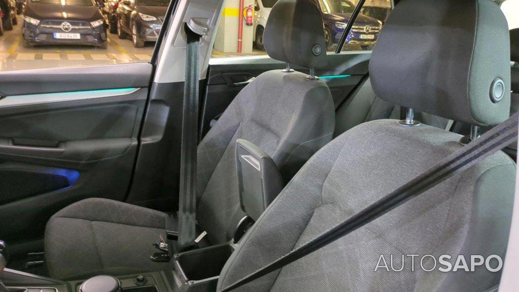 Volkswagen Golf de 2021