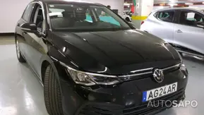 Volkswagen Golf de 2021