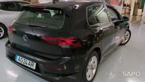 Volkswagen Golf de 2021