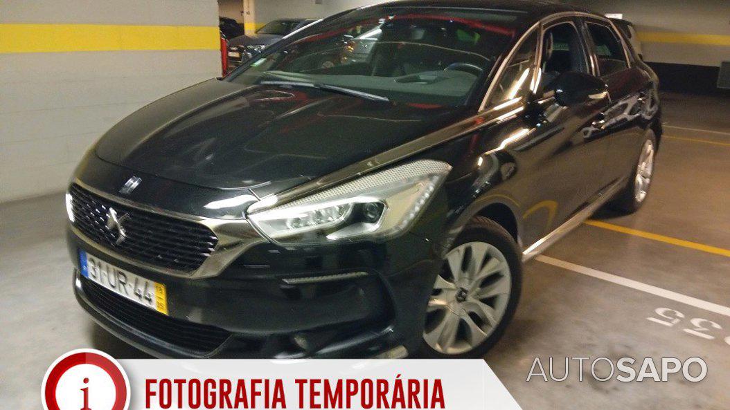 DS DS5 de 2018