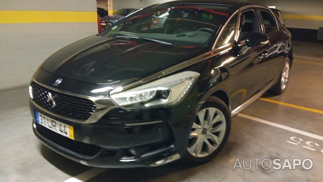 DS DS5 de 2018