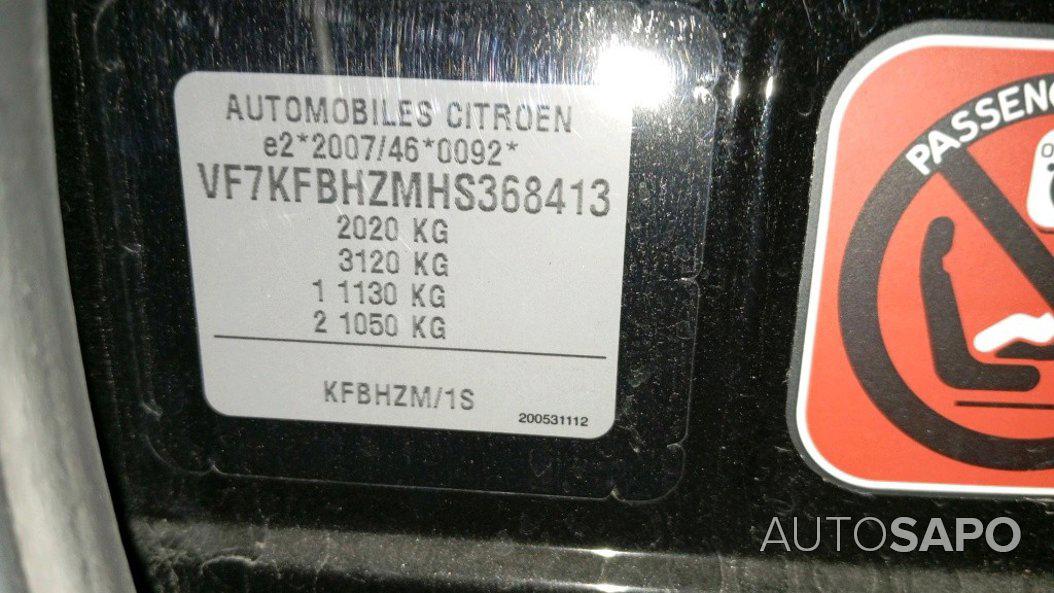 DS DS5 de 2018
