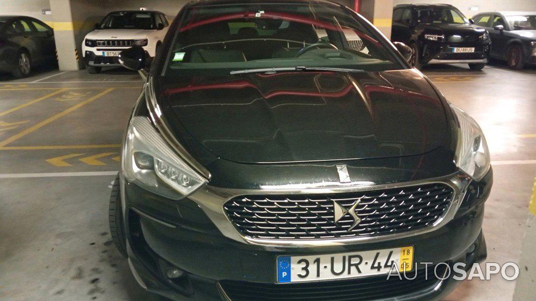 DS DS5 de 2018