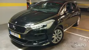 DS DS5 de 2018