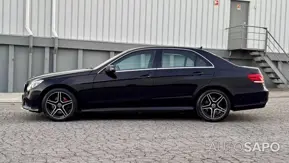 Mercedes-Benz Classe E 250 BlueTEC Aut. de 2015